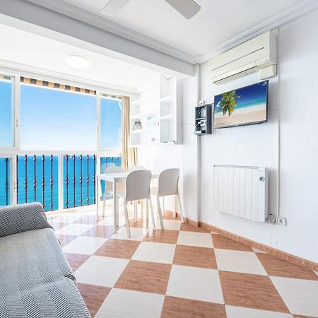 Las Damas 23-E Levante Beach Benidorm Esterno foto