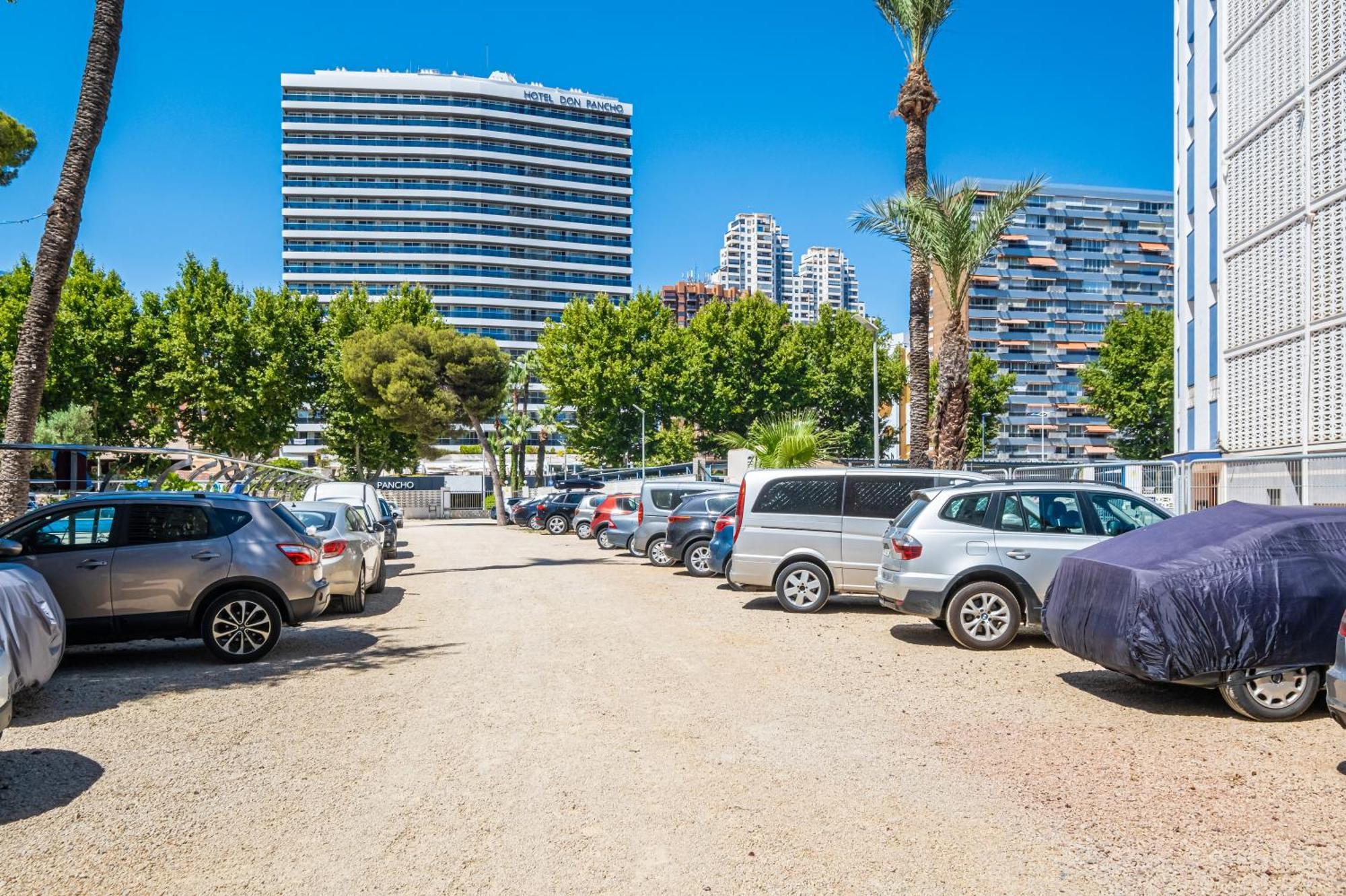 Las Damas 23-E Levante Beach Benidorm Esterno foto
