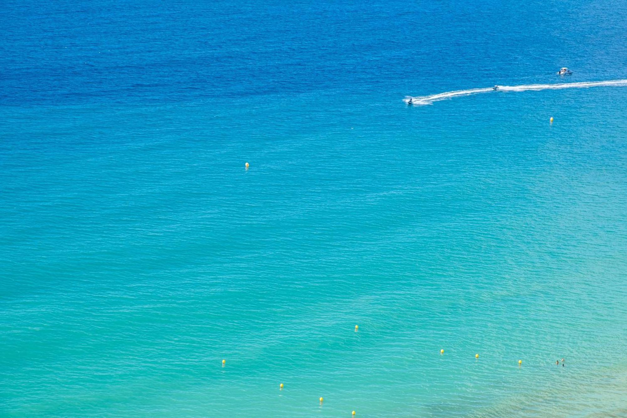 Las Damas 23-E Levante Beach Benidorm Esterno foto